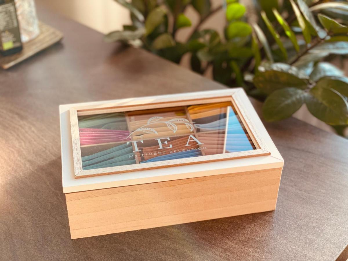 Modernes Appartement mit Fernblick Wien Exterior foto